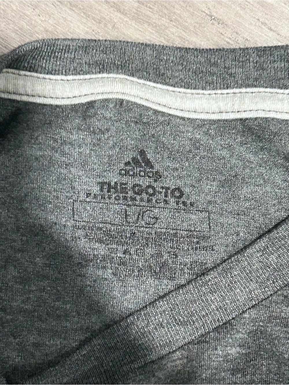 Adidas Short Sleeve Tee
